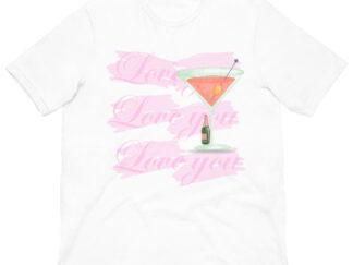 Cocktail t-shirt