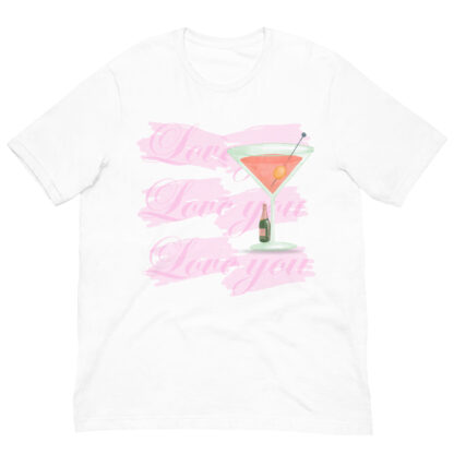 Cocktail t-shirt