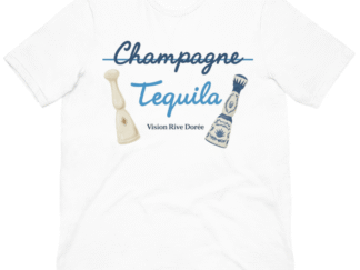 Champagne & Tequila T-shirt