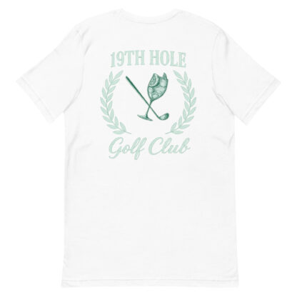 19th Hole Golf Club T-Shirt