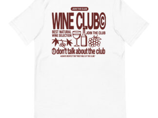 Wine Club T-shirt