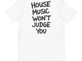 House Music T-shirt