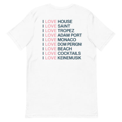 I LOVE T-shirt