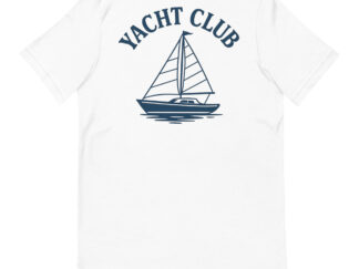Yacht Club T-shirt