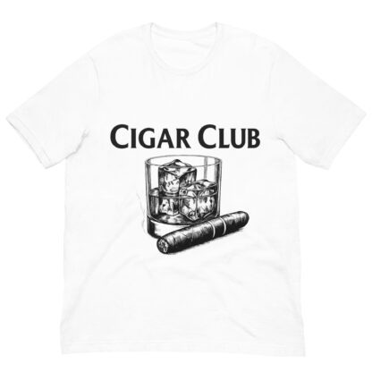 Cigar Club T-shirt