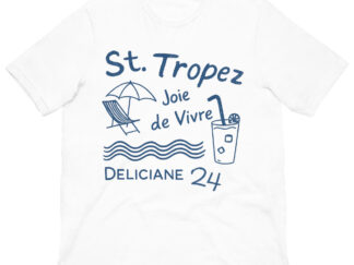 St. Tropez Joie de Vivre T-shirt