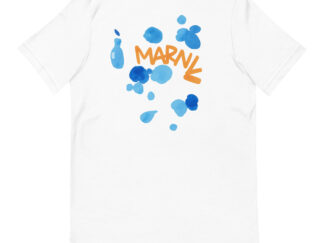 MARN Graffiti Splash T-shirt