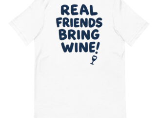 Wine Friends T-shirt