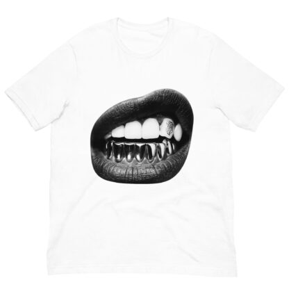 Grillz Lips T-shirt