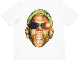 Bold Icon Face T-shirt