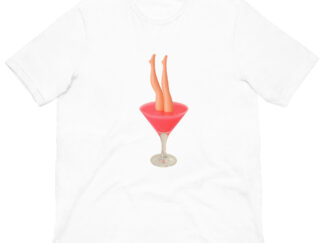 Diva in a Drink T-shirt