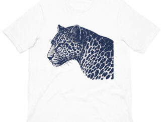 Leopard Head T-shirt