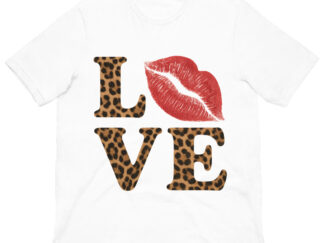 Love Lips T-shirt