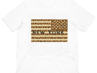 New York Wild Flag T-shirt