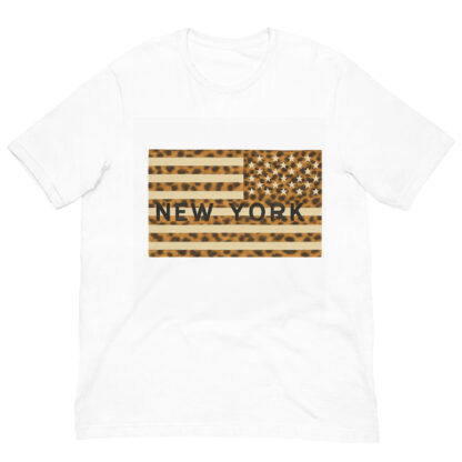 New York Wild Flag T-shirt